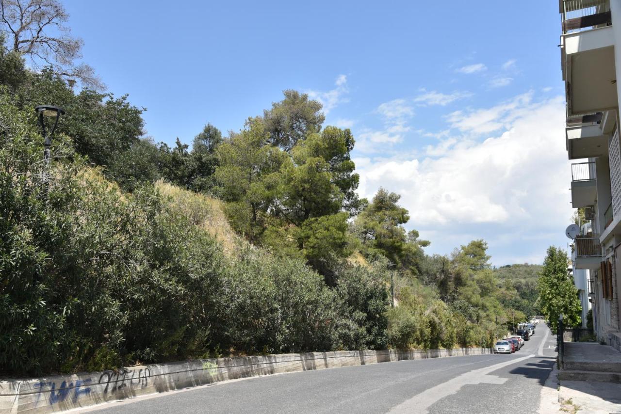 Canto-home Alongside The Acropolis * Athens
