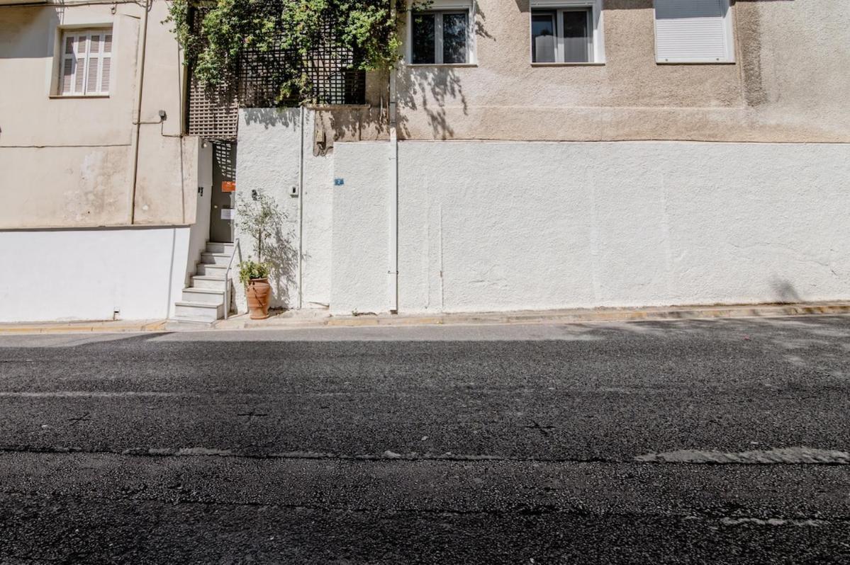 Apartment Canto-home Alongside The Acropolis