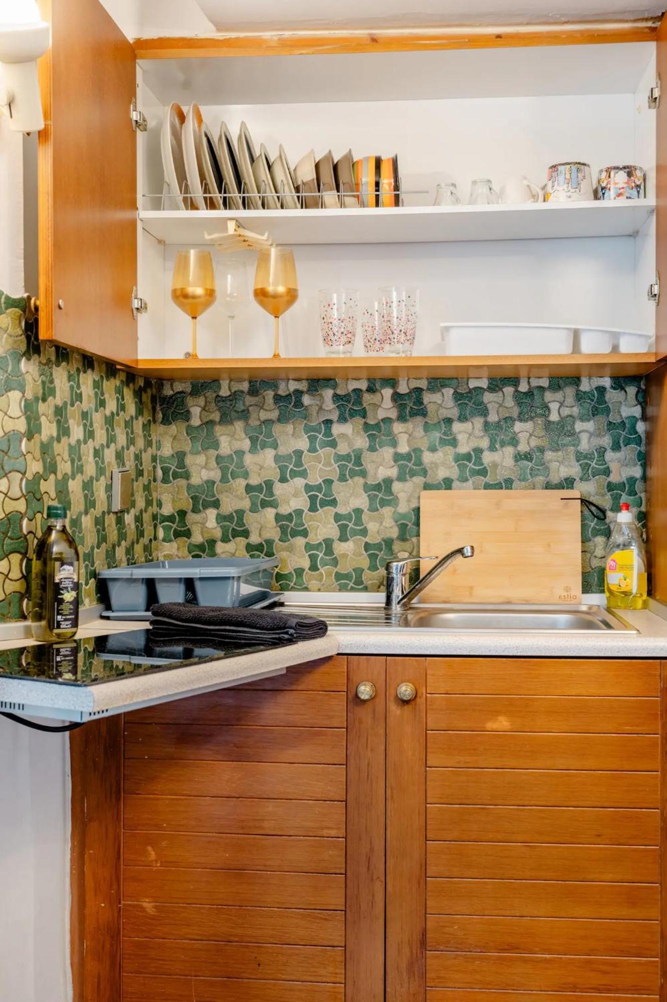 Apartment Canto-home Alongside The Acropolis *