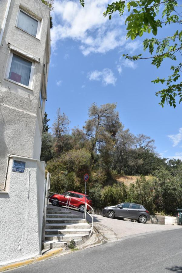 Apartment Canto-home Alongside The Acropolis