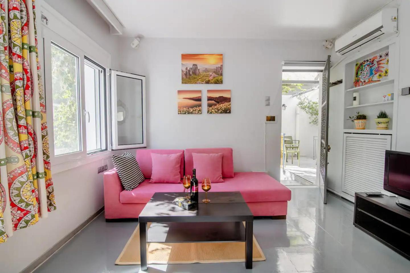 Canto-home Alongside The Acropolis Apartment Athen